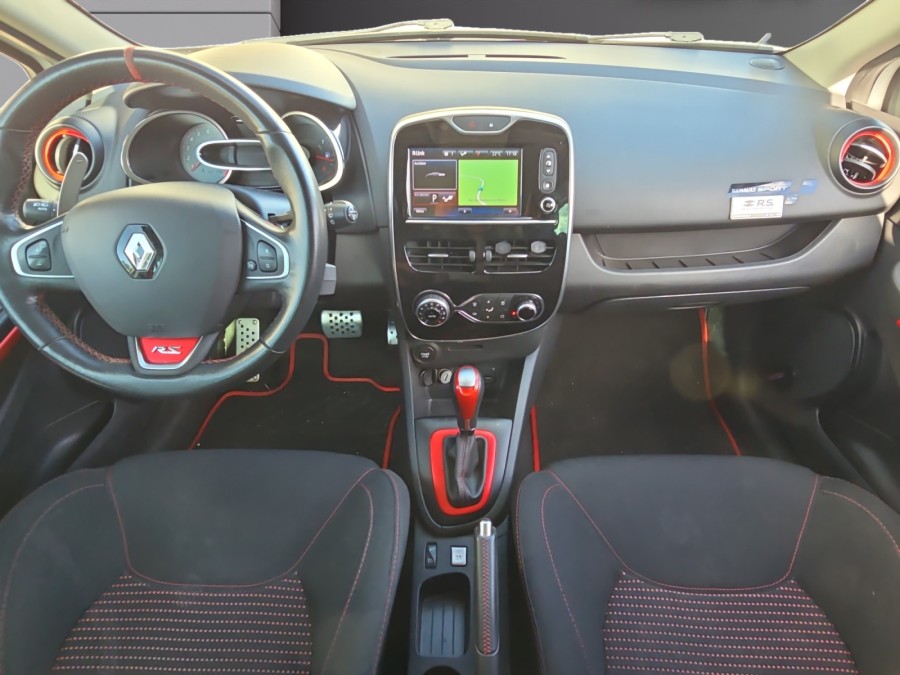 RENAULT d'occasion CLIO RS 200 EDC de 2015 Pontarlier (25)﻿