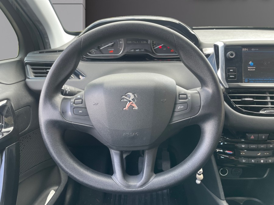 PEUGEOT d'occasion 208 1.2 82 ch Style de 2017 Royan (17)﻿