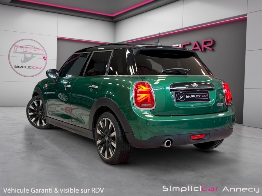 MINI d'occasion MINI MINI 5 PORTES (F55) COOPER 136CH GREENWICH BV7