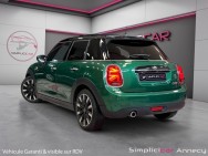 MINI d'occasion MINI MINI 5 PORTES (F55) COOPER 136CH GREENWICH BV7