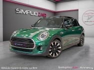 MINI d'occasion MINI MINI 5 PORTES (F55) COOPER 136CH GREENWICH BV7