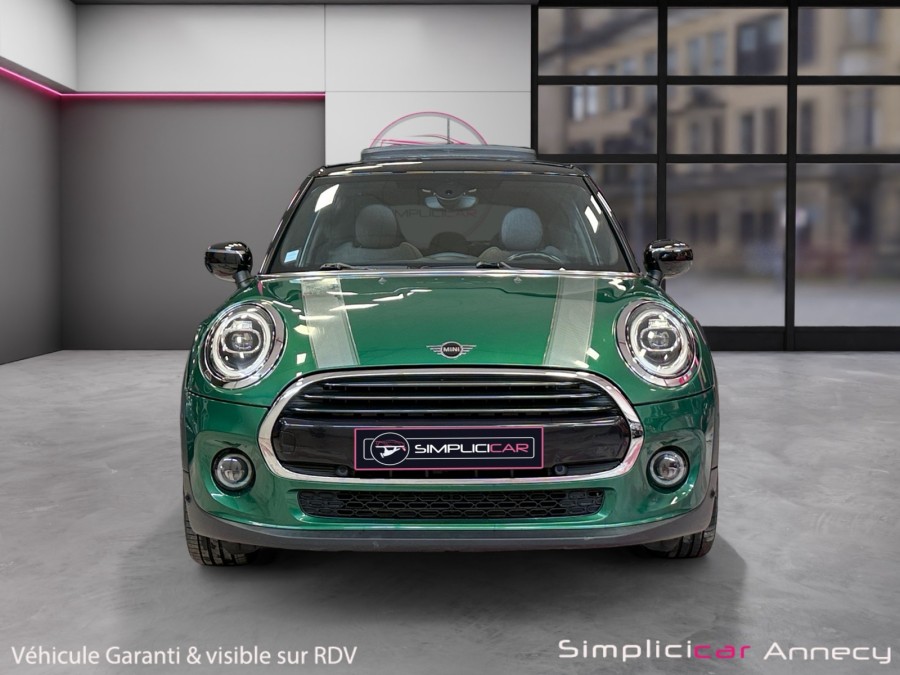 MINI d'occasion MINI MINI 5 PORTES (F55) COOPER 136CH GREENWICH BV7