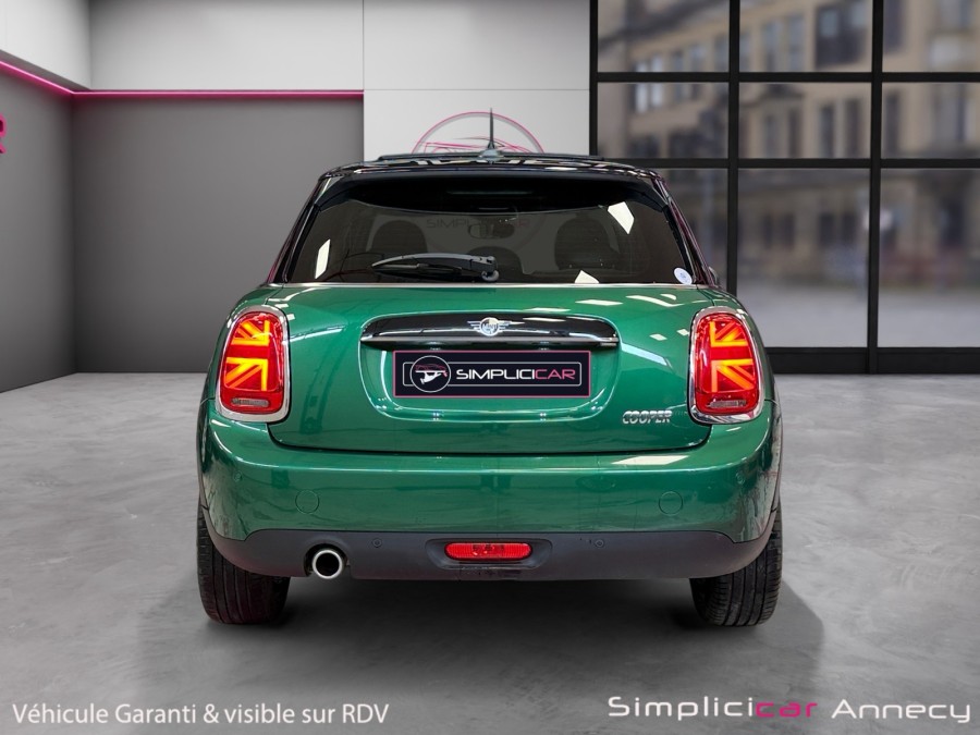 MINI d'occasion MINI MINI 5 PORTES (F55) COOPER 136CH GREENWICH BV7