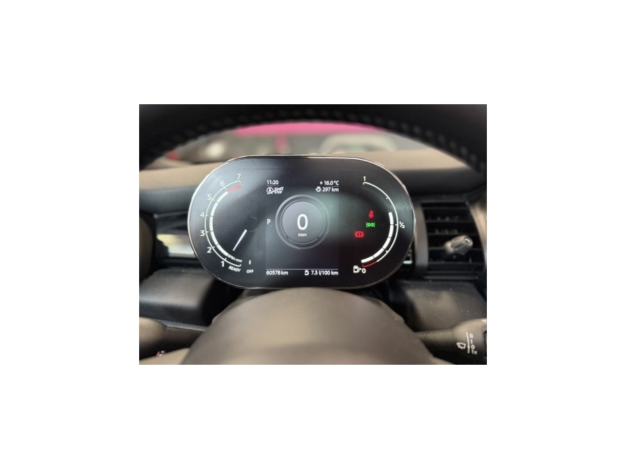 MINI d'occasion MINI MINI 5 PORTES (F55) COOPER 136CH GREENWICH BV7