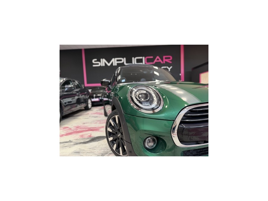 MINI d'occasion MINI MINI 5 PORTES (F55) COOPER 136CH GREENWICH BV7