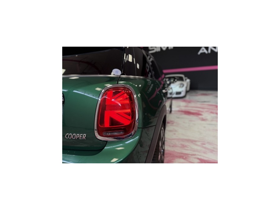 MINI d'occasion MINI MINI 5 PORTES (F55) COOPER 136CH GREENWICH BV7