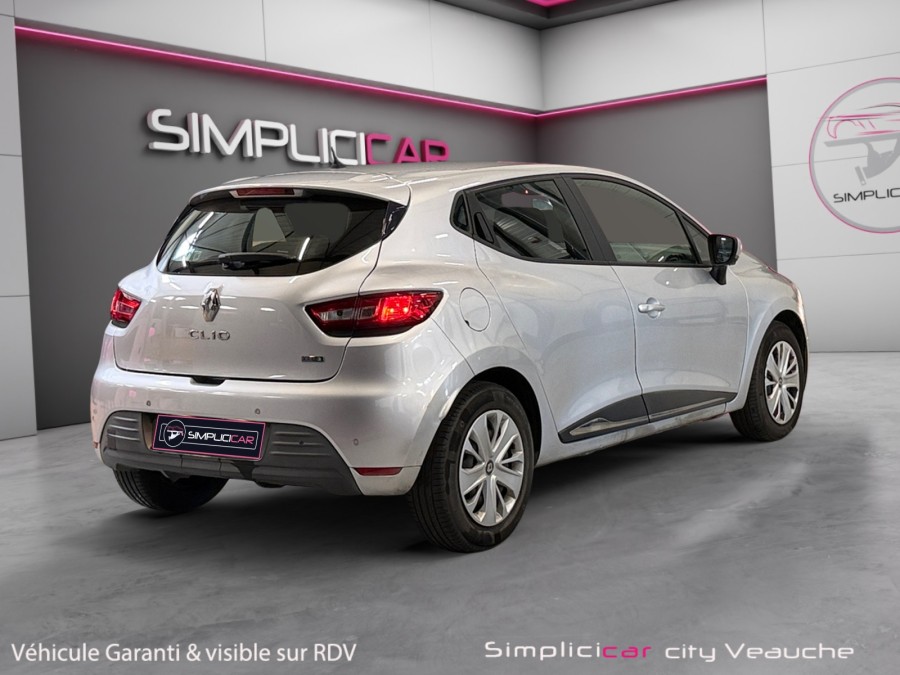 RENAULT d'occasion CLIO IV 1.5 DCI 90 TREND de 2017 Andrezieux (42)﻿