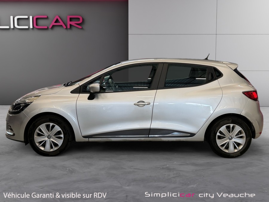 RENAULT d'occasion CLIO IV 1.5 DCI 90 TREND de 2017 Andrezieux (42)﻿
