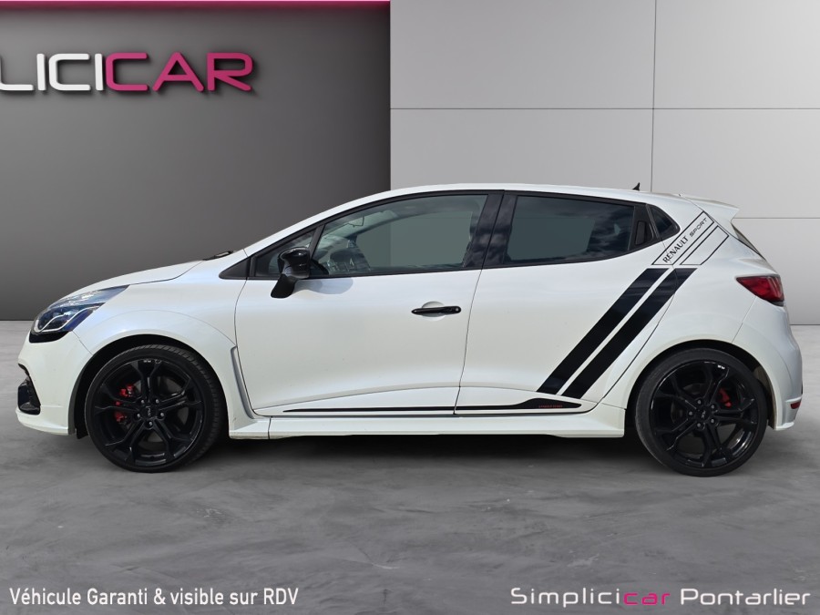RENAULT d'occasion CLIO RS 200 EDC de 2015 Pontarlier (25)﻿