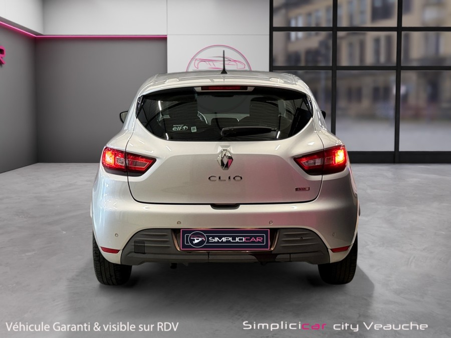RENAULT d'occasion CLIO IV 1.5 DCI 90 TREND de 2017 Andrezieux (42)﻿
