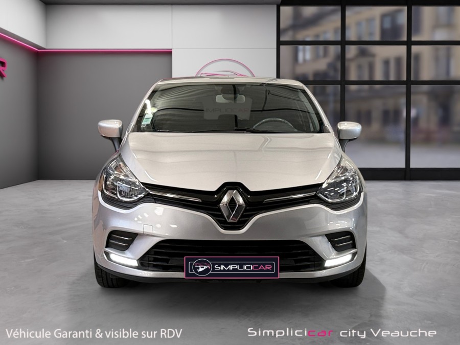 RENAULT d'occasion CLIO IV 1.5 DCI 90 TREND de 2017 Andrezieux (42)﻿