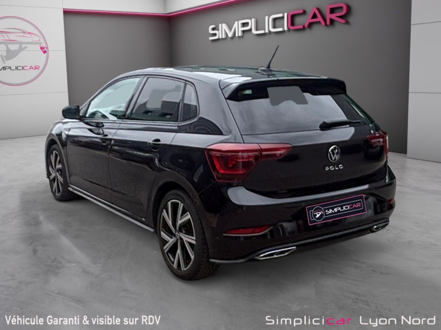 VOLKSWAGEN d'occasion POLO VI 1.0 TSI 110 R LINE DSG de 2022 Nord