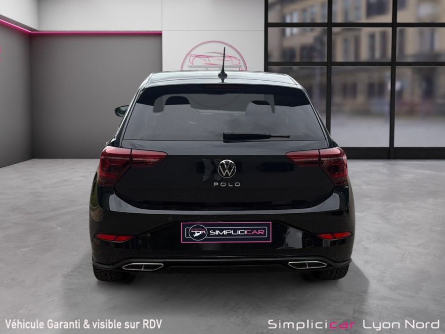 VOLKSWAGEN d'occasion POLO VI 1.0 TSI 110 R LINE DSG de 2022 Nord