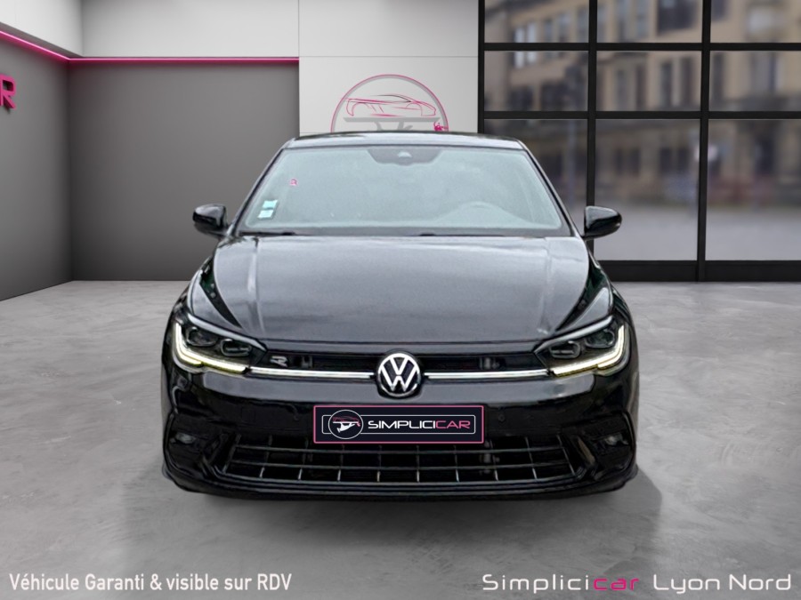 VOLKSWAGEN d'occasion POLO VI 1.0 TSI 110 R LINE DSG de 2022 Nord