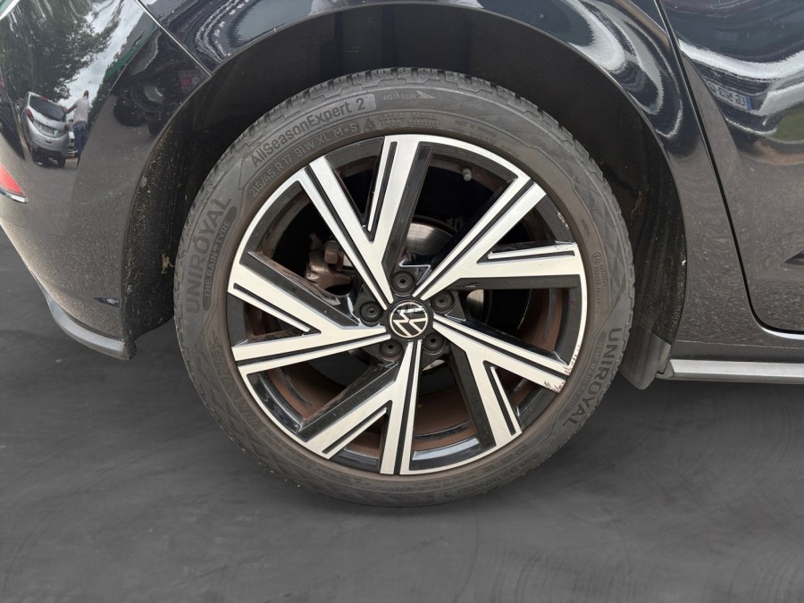 VOLKSWAGEN d'occasion POLO VI 1.0 TSI 110 R LINE DSG de 2022 Nord