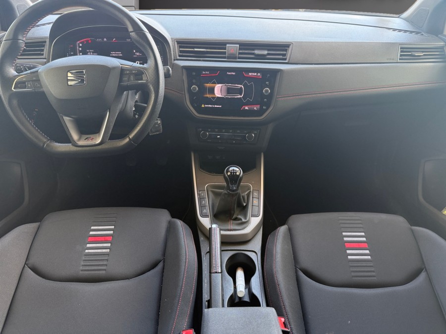 SEAT d'occasion ARONA 1.0 TSI 115 de 2018 Vauvert (30)﻿