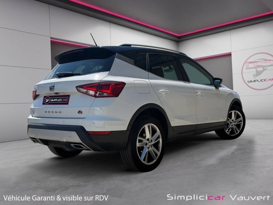 SEAT d'occasion ARONA 1.0 TSI 115 de 2018 Vauvert (30)﻿
