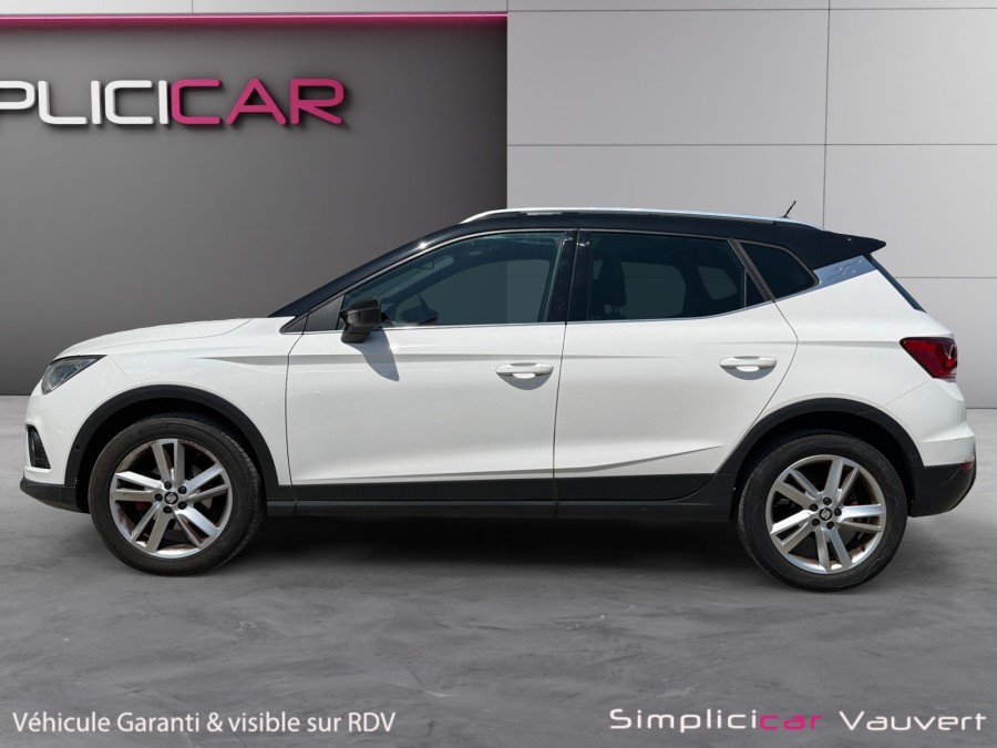 SEAT d'occasion ARONA 1.0 TSI 115 de 2018 Vauvert (30)﻿