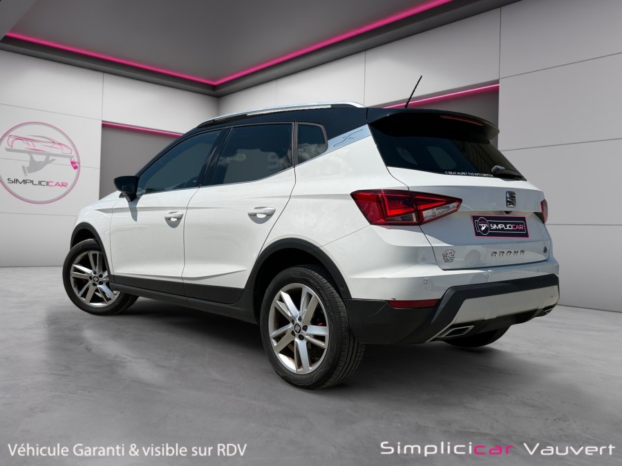 SEAT d'occasion ARONA 1.0 TSI 115 de 2018 Vauvert (30)﻿