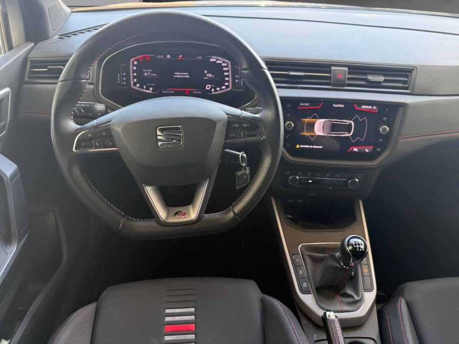 SEAT d'occasion ARONA 1.0 TSI 115 de 2018 Vauvert (30)﻿