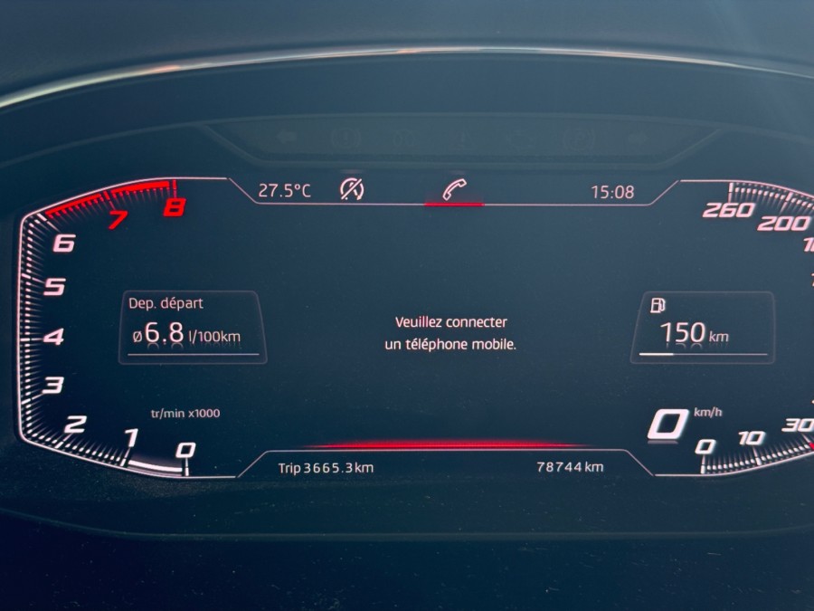 SEAT d'occasion ARONA 1.0 TSI 115 de 2018 Vauvert (30)﻿