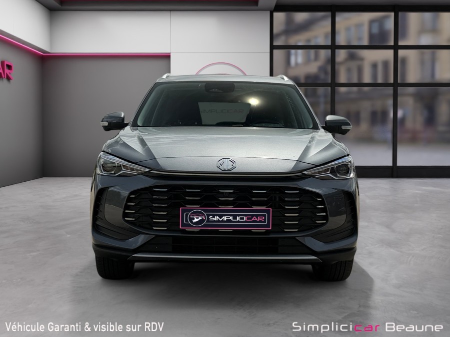 MG d'occasion ZS SUV 1.5 HYBRID+ 197 LUXURY de 2025 Beaune (21)﻿