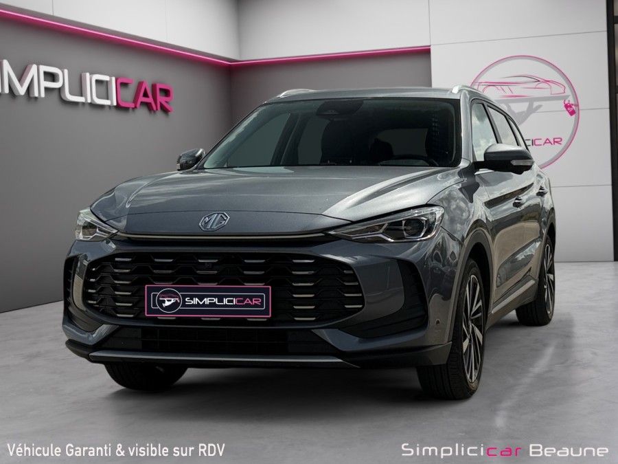 MG d'occasion ZS SUV 1.5 HYBRID+ 197 LUXURY de 2025 Beaune (21)﻿