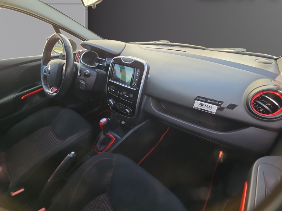 RENAULT d'occasion CLIO RS 200 EDC de 2015 Pontarlier (25)﻿