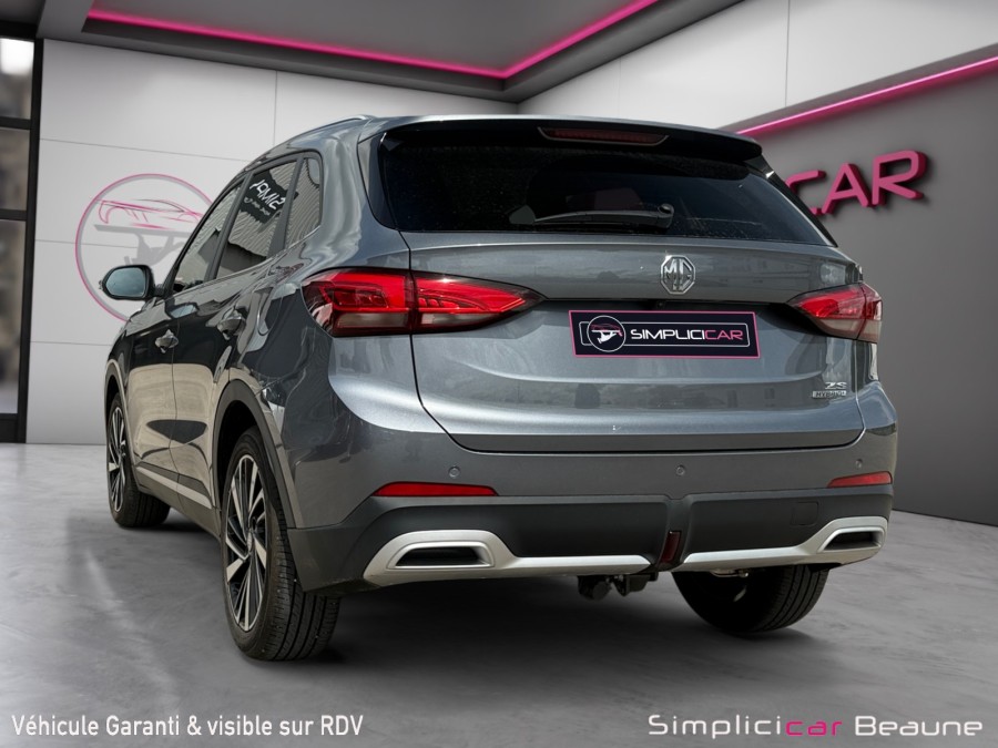 MG d'occasion ZS SUV 1.5 HYBRID+ 197 LUXURY de 2025 Beaune (21)﻿