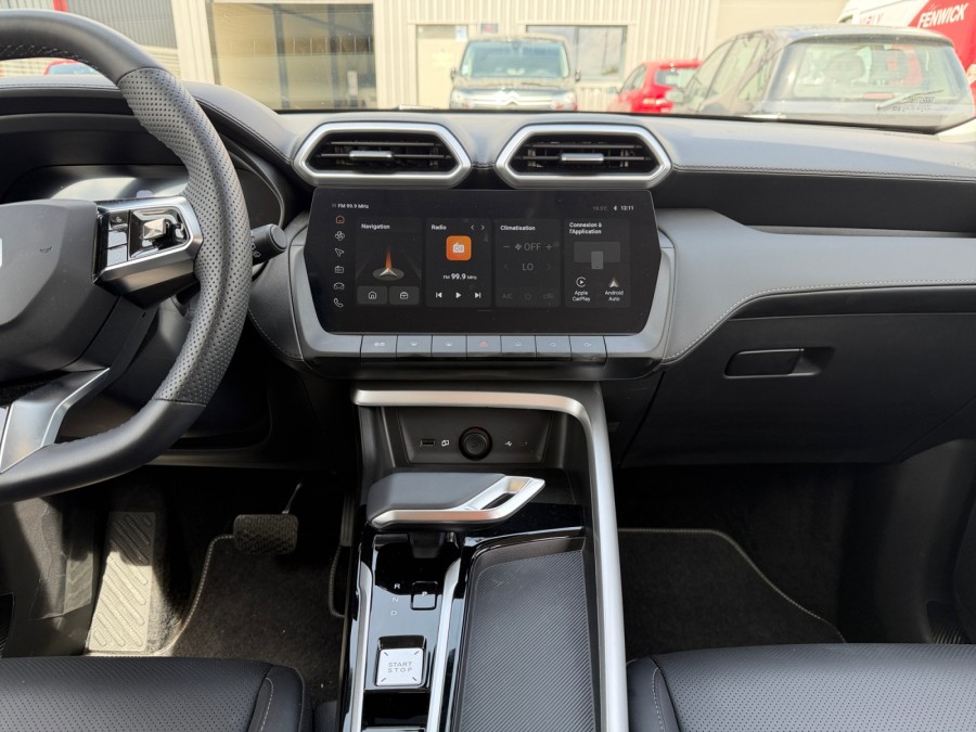 MG d'occasion ZS SUV 1.5 HYBRID+ 197 LUXURY de 2025 Beaune (21)﻿
