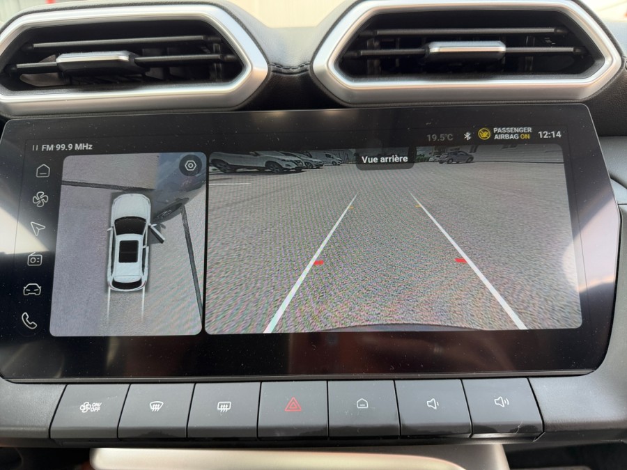 MG d'occasion ZS SUV 1.5 HYBRID+ 197 LUXURY de 2025 Beaune (21)﻿