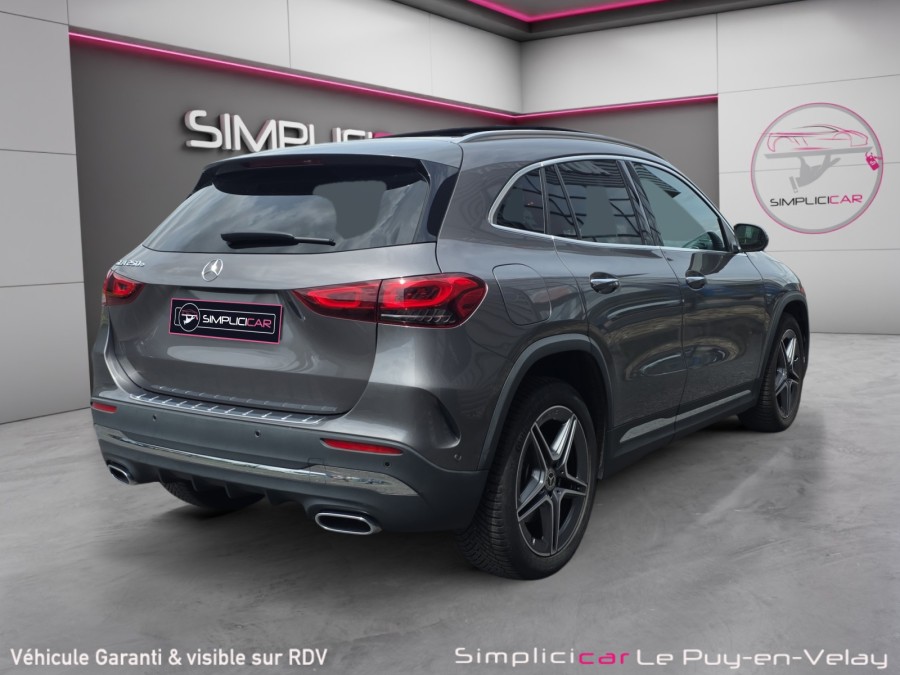 MERCEDES d'occasion CLASSE GLA II GLA II 250 E AMG LINE 8G-DCT de