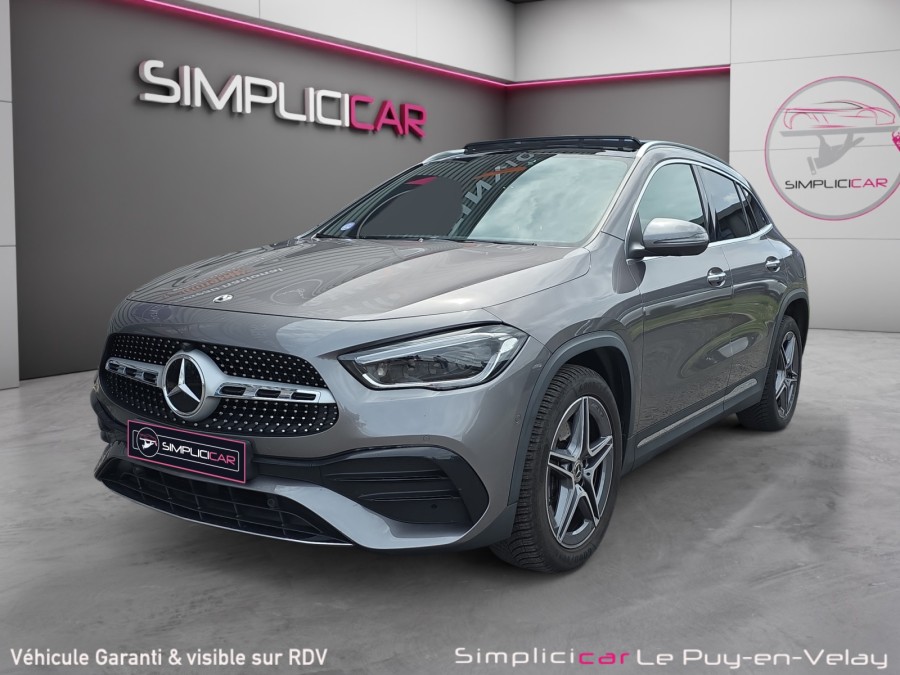 MERCEDES d'occasion CLASSE GLA II GLA II 250 E AMG LINE 8G-DCT de