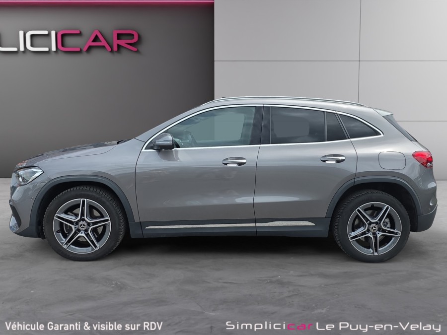 MERCEDES d'occasion CLASSE GLA II GLA II 250 E AMG LINE 8G-DCT de