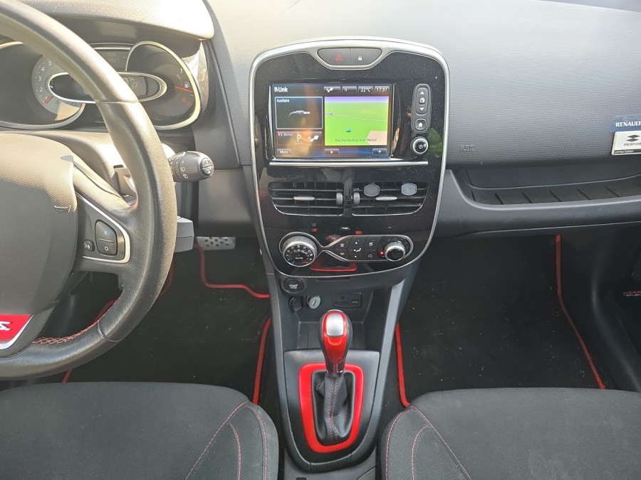 RENAULT d'occasion CLIO RS 200 EDC de 2015 Pontarlier (25)﻿