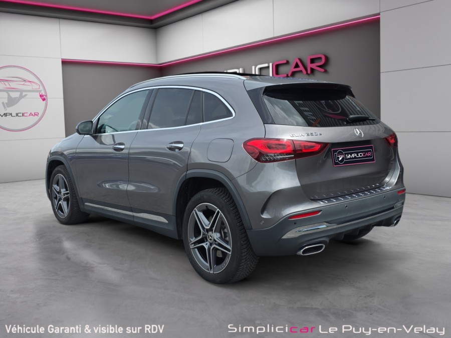 MERCEDES d'occasion CLASSE GLA II GLA II 250 E AMG LINE 8G-DCT de