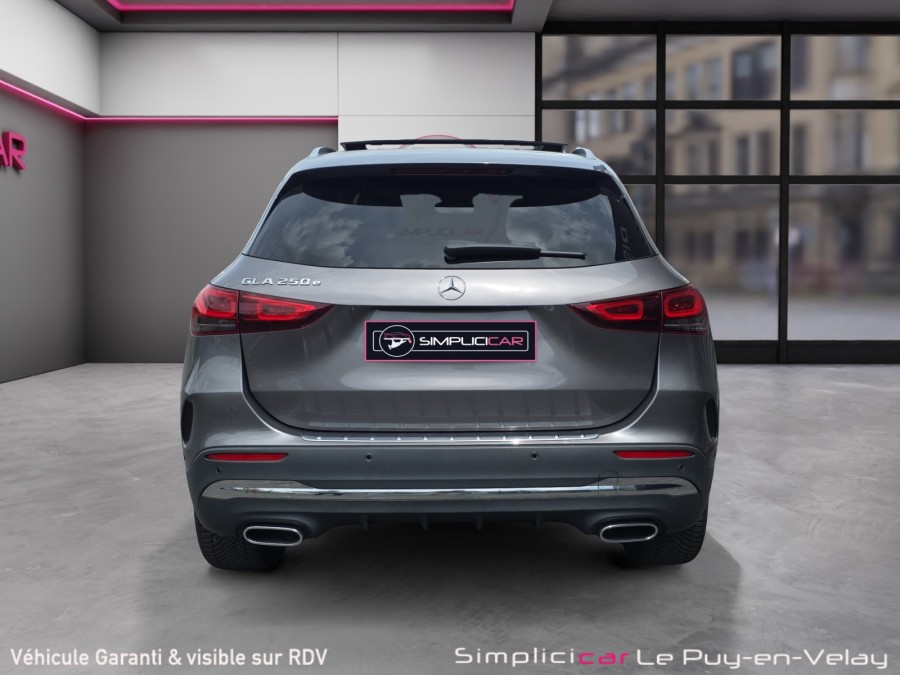 MERCEDES d'occasion CLASSE GLA II GLA II 250 E AMG LINE 8G-DCT de