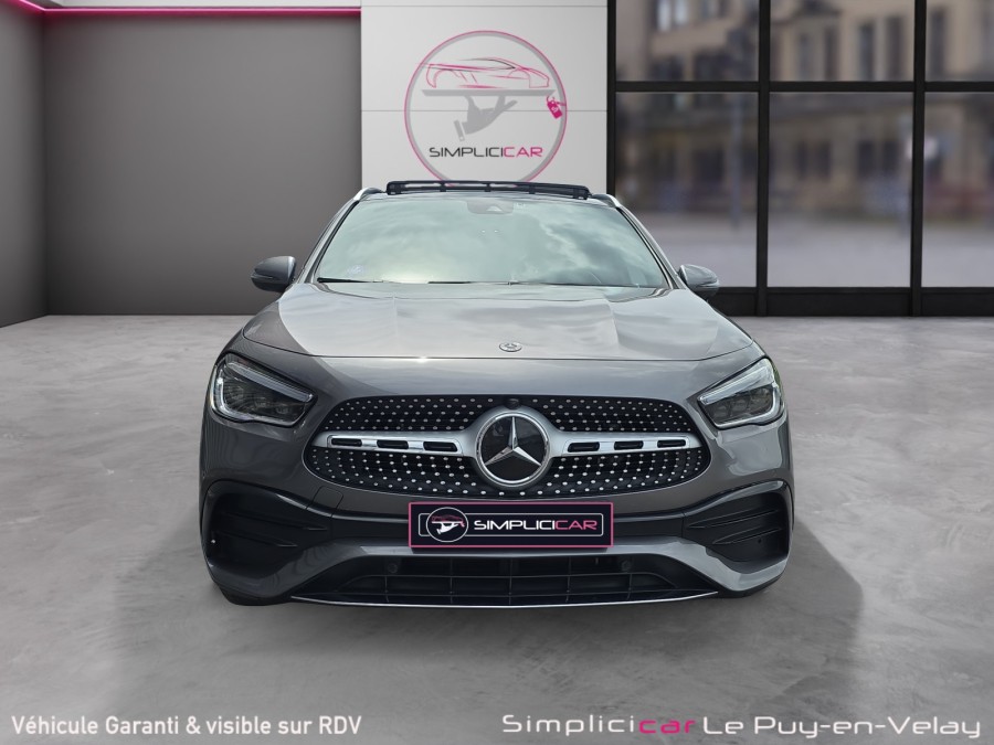 MERCEDES d'occasion CLASSE GLA II GLA II 250 E AMG LINE 8G-DCT de