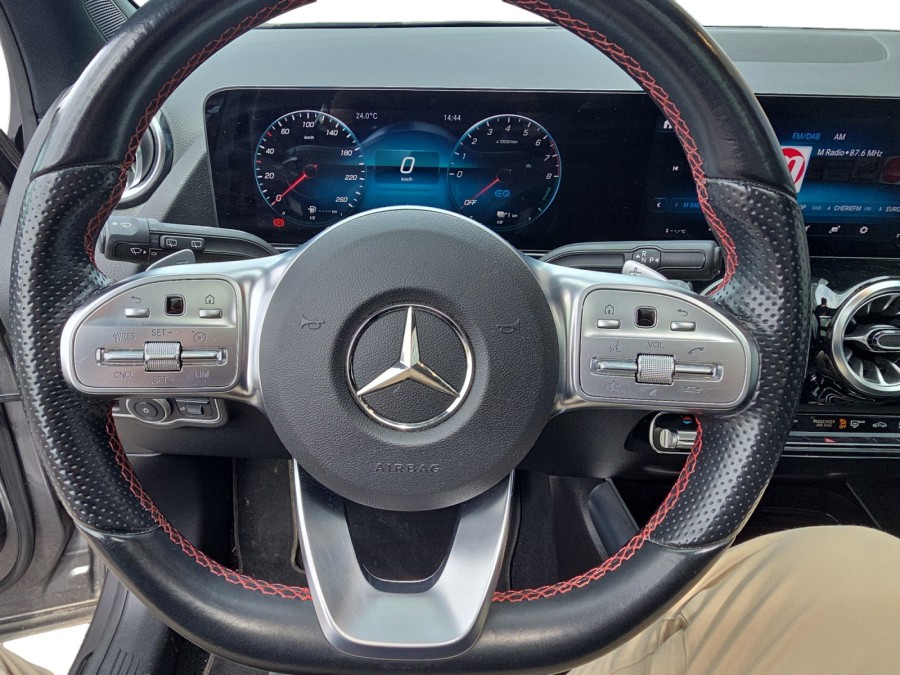 MERCEDES d'occasion CLASSE GLA II GLA II 250 E AMG LINE 8G-DCT de