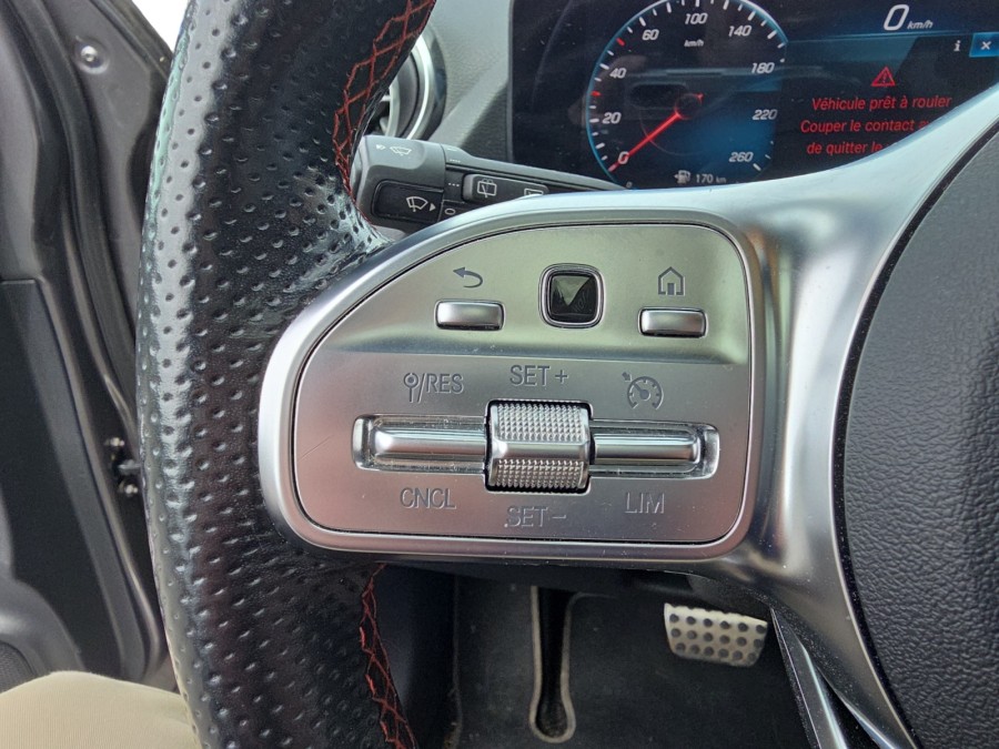 MERCEDES d'occasion CLASSE GLA II GLA II 250 E AMG LINE 8G-DCT de
