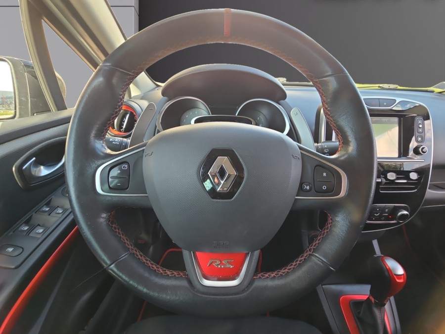 RENAULT d'occasion CLIO RS 200 EDC de 2015 Pontarlier (25)﻿