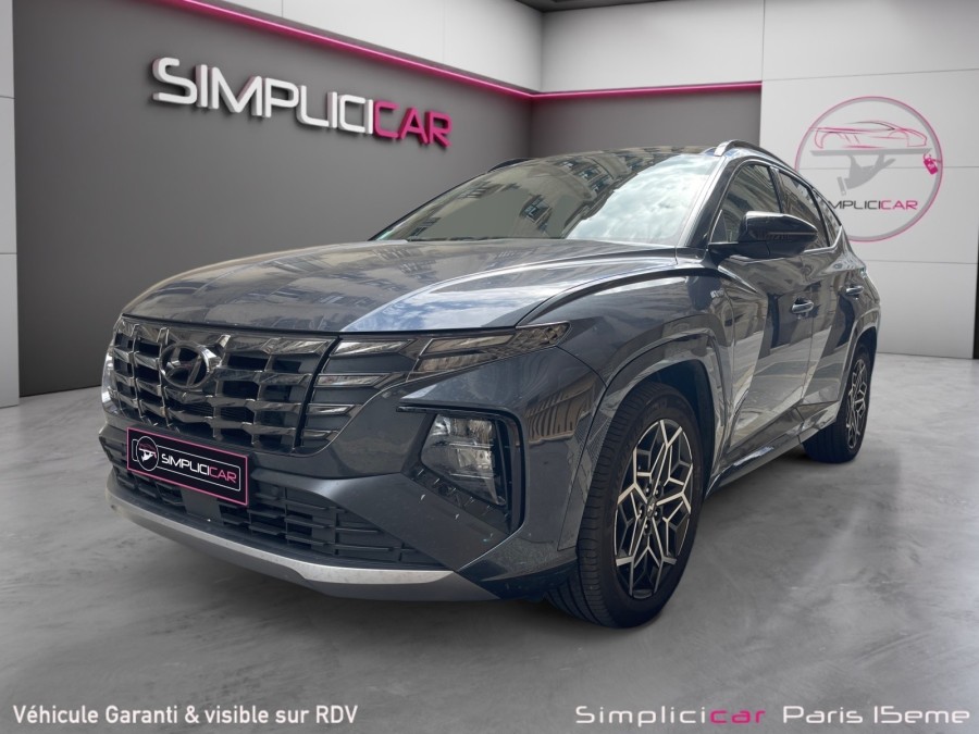HYUNDAI d'occasion TUCSON HYUNDAI TUCSON 1.6 T-GDI 230 HYBRID N.LINE