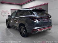 HYUNDAI d'occasion TUCSON HYUNDAI TUCSON 1.6 T-GDI 230 HYBRID N.LINE