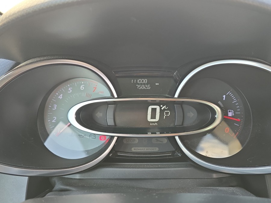 RENAULT d'occasion CLIO RS 200 EDC de 2015 Pontarlier (25)﻿