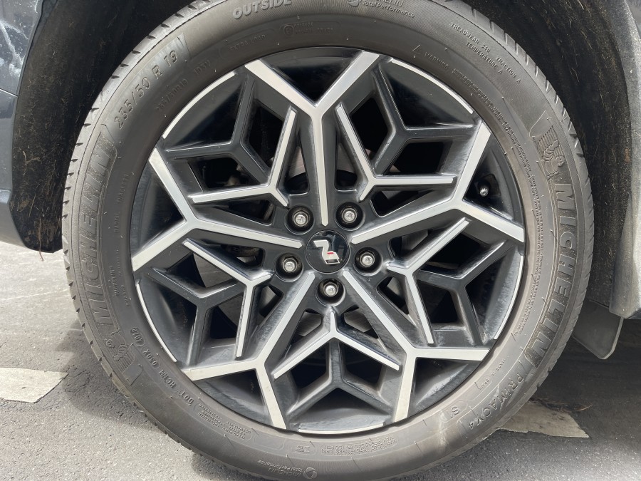HYUNDAI d'occasion TUCSON HYUNDAI TUCSON 1.6 T-GDI 230 HYBRID N.LINE