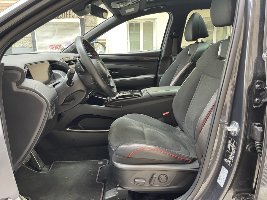 HYUNDAI d'occasion TUCSON HYUNDAI TUCSON 1.6 T-GDI 230 HYBRID N.LINE