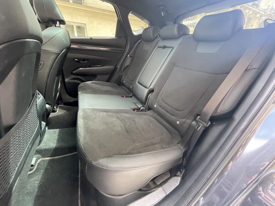 HYUNDAI d'occasion TUCSON HYUNDAI TUCSON 1.6 T-GDI 230 HYBRID N.LINE