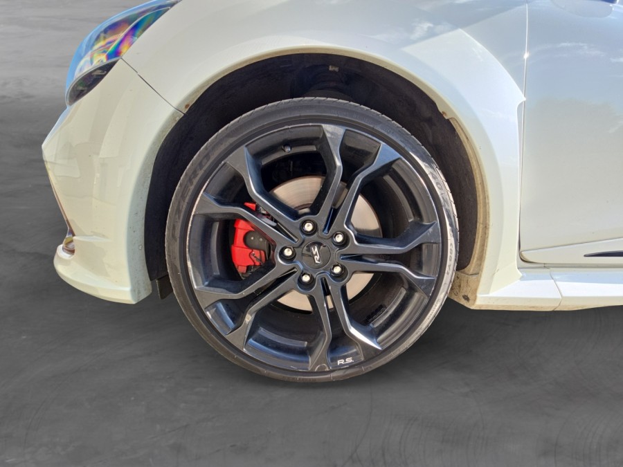 RENAULT d'occasion CLIO RS 200 EDC de 2015 Pontarlier (25)﻿