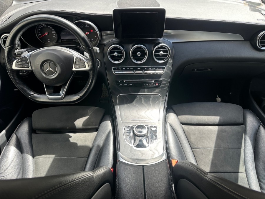 MERCEDES d'occasion GLC 220D 4MATIC de 2017 Le Raincy (93)﻿