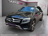 MERCEDES d'occasion GLC 220D 4MATIC de 2017 Le Raincy (93)﻿